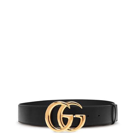 gucci web belt with g buckel|Gucci marmont belt black women.